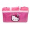 Hello Kitty Pink Polka Dot Kids Duffle Bag for Travel or Sports